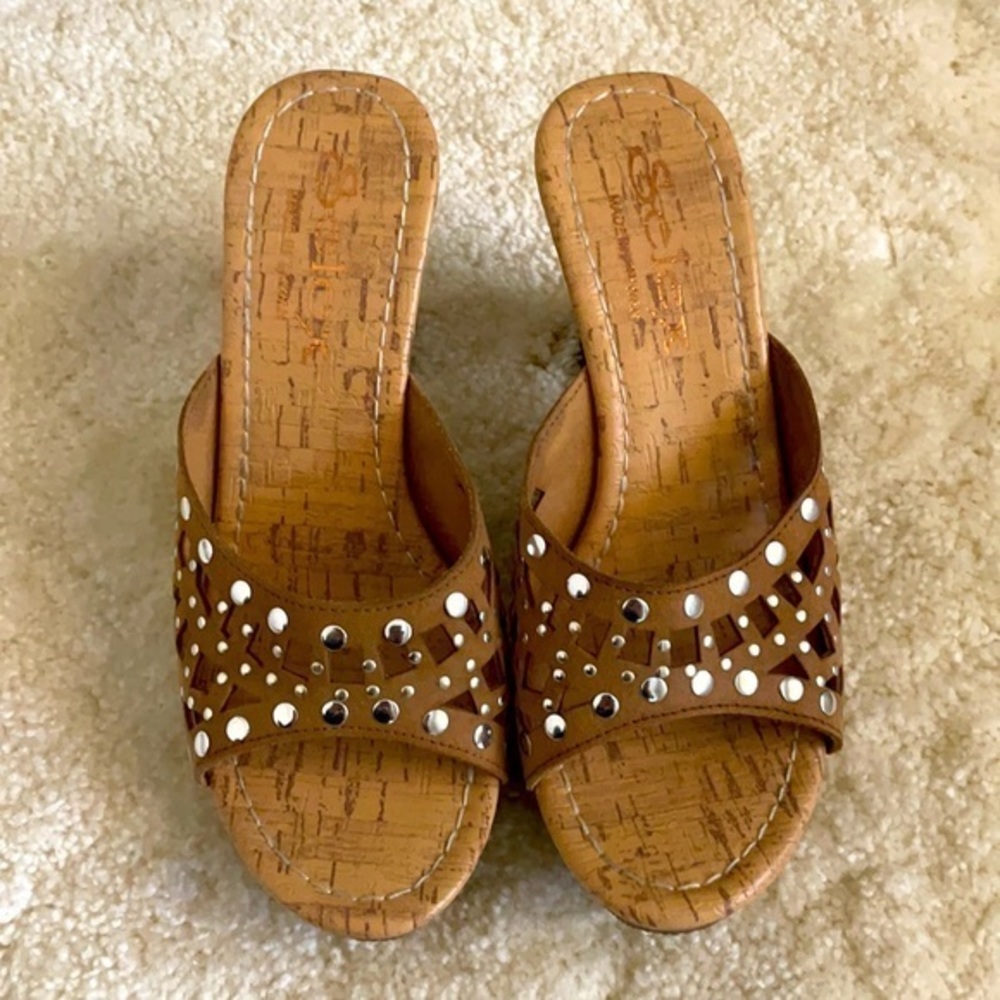 Ladies sandal 👡 slipon